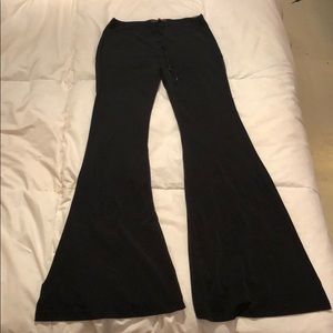 2 for $10 Super Fun Mesh Panel Pants